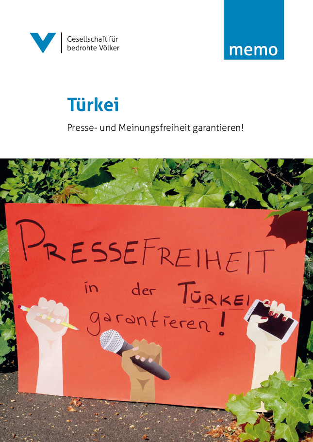 Internationaler Tag der Pressefreiheit (3.5.)