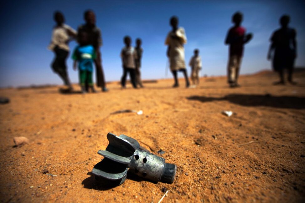 Deutschland will Berufsschulen im Westen des Sudan aufbauen