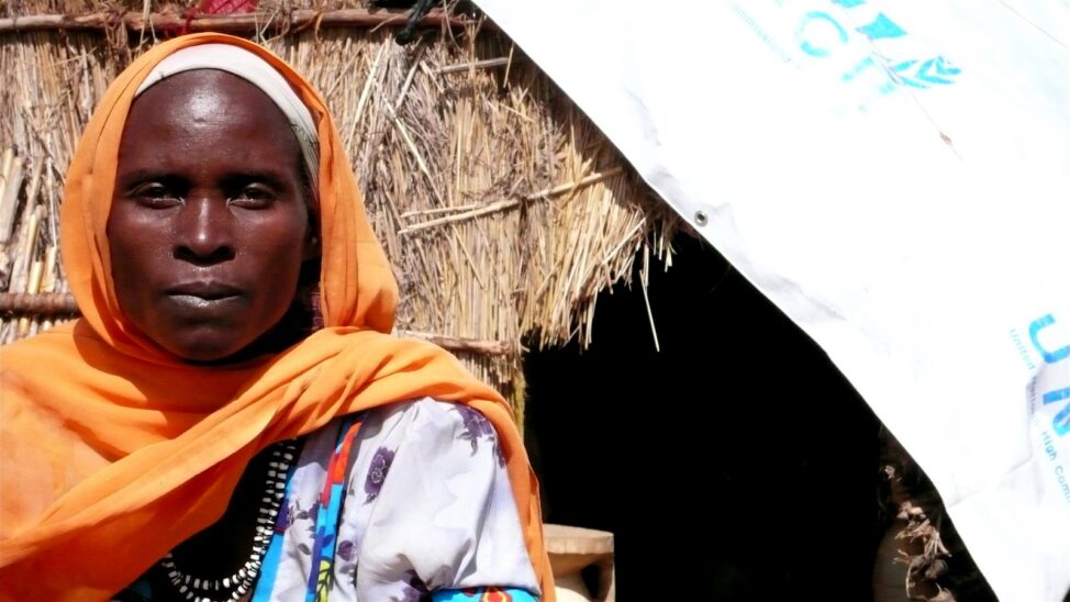 138.000 Menschen fliehen vor Bürgerkrieg in Darfur