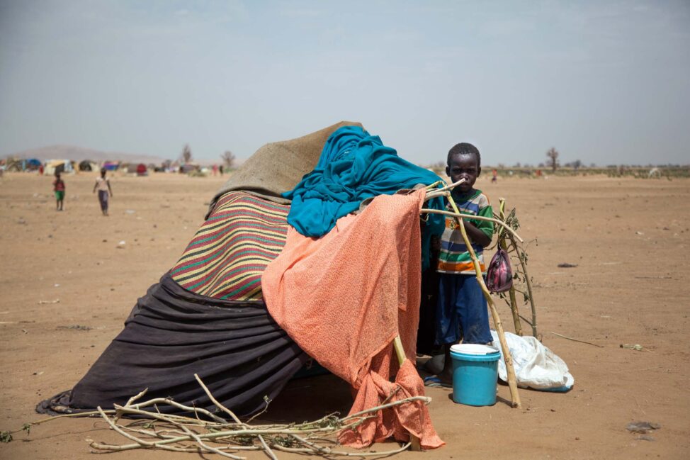 Neue Zahlen belegen: Sudan wird vom Transitland zum Herkunftsland von Flüchtlingen
