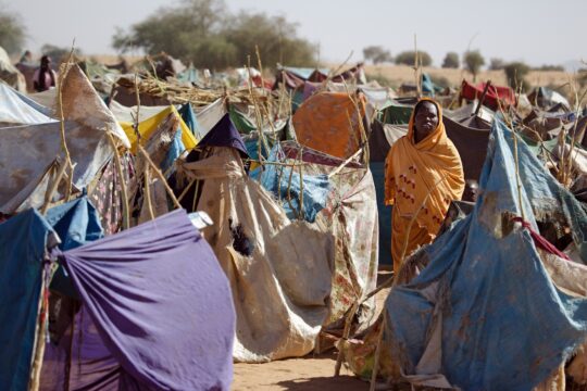 Sudan: Eskalation in Darfur – 197.000 neue Flüchtlinge