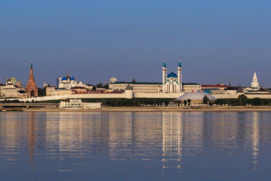 Islam in Russland
