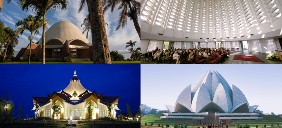 Heilige Stätte der Bahá’í