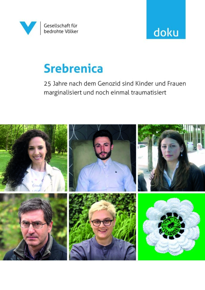 Dokumentation: 25 Jahre nach dem Genozid von Srebrenica