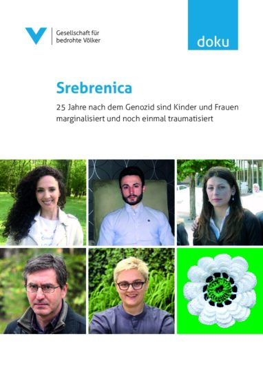 25 Jahre nach dem Völkermord von Srebrenica (11.7.)