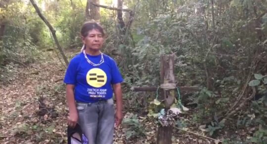 Die bewegende Geschichte der Dona Damiana aus Brasilien