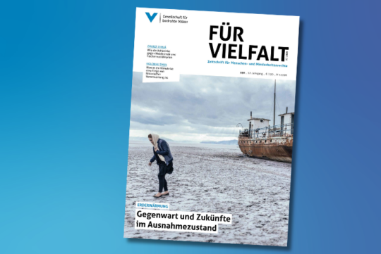 350: Erderwärmung: Gegenwart und Zukünfte im Ausnahmezustand