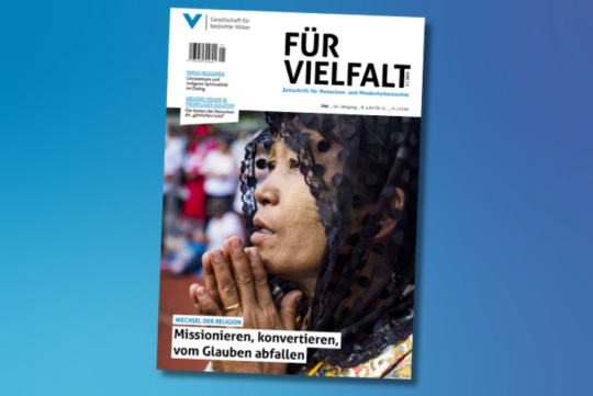 346: Wechsel der Religion