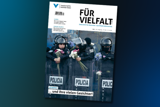 349: Sicherheit … und ihre vielen Gesichter!