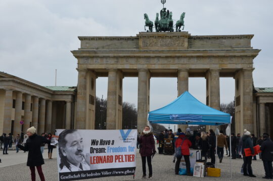 #FreePeltier