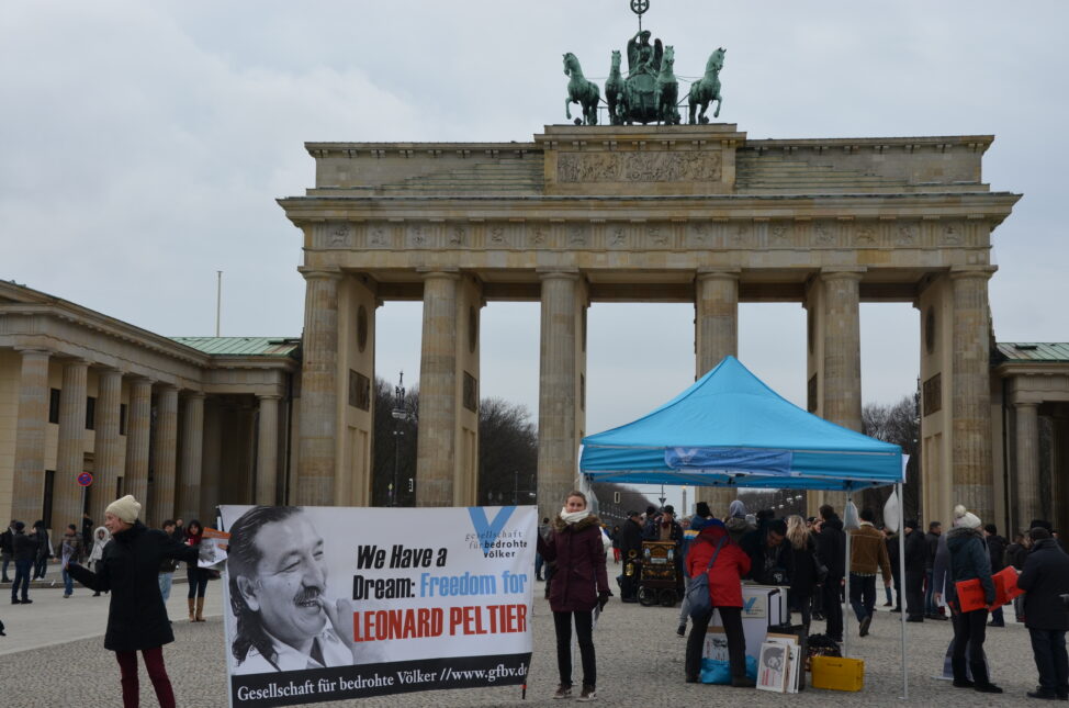 #FreePeltier