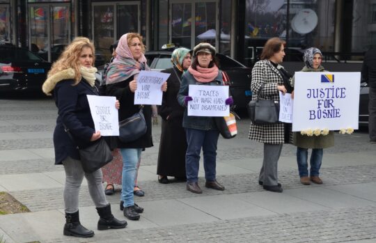 Bosnien: Völkermordklage gegen Serbien abgelehnt