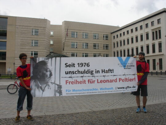 Ein Leben für die Freiheit
