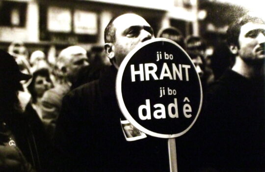 Vor zehn Jahren wurde Hrant Dink ermordet