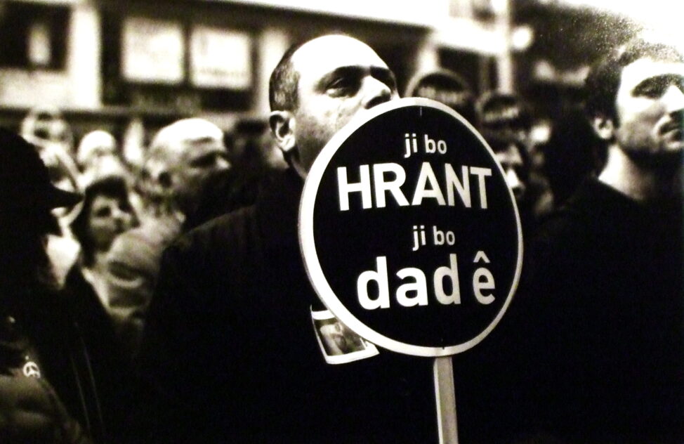 Vor zehn Jahren wurde Hrant Dink ermordet