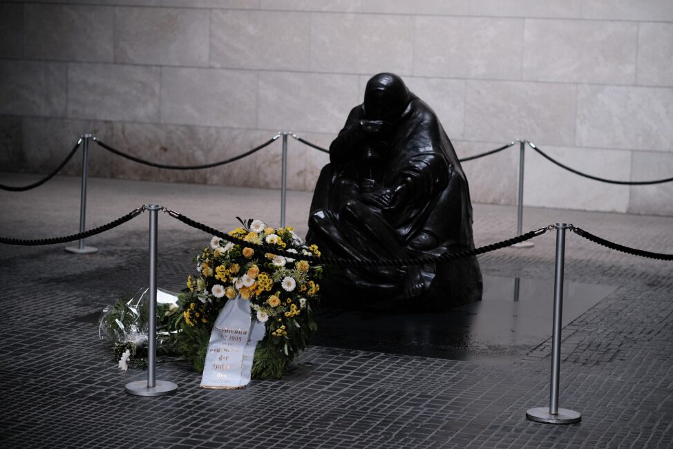 25 Jahre nach dem Völkermord von Srebrenica (11.7.)