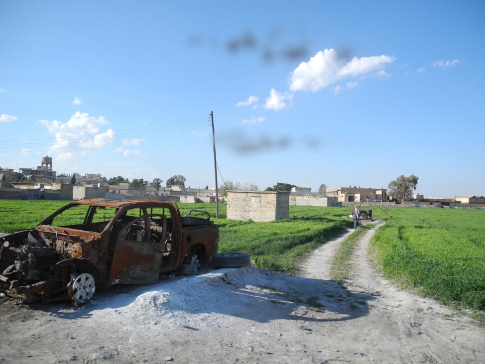 Nordsyrien: Außenminister Maas „Augenwischerei“ vorgeworfen