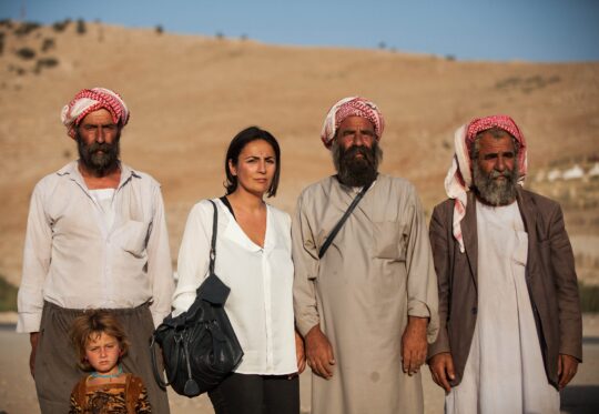 3. Jahrestag des Völkermordes an den Yeziden im Irak (03.08.)