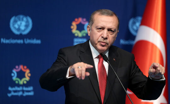 Nordsyrien: Angriffskrieg der Türkei verhindern!