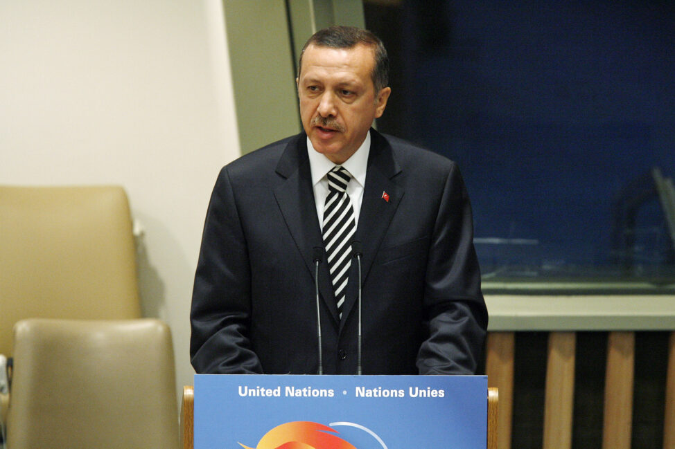 NATO-Staaten sollen türkische Angriffe gegen Kurden und Yeziden verurteilen