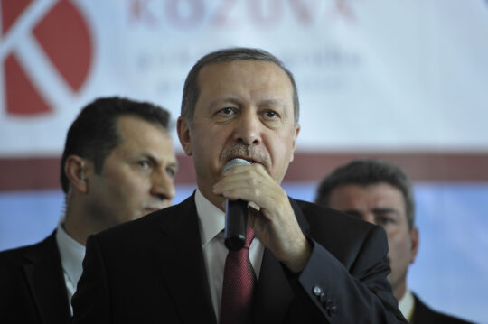 Verbot von türkischen Wahlkampfauftritten gefordert
