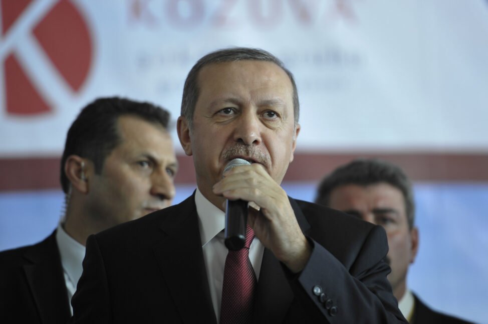 Verbot von türkischen Wahlkampfauftritten gefordert