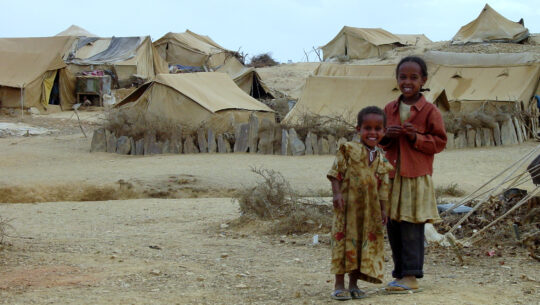 EU-Initiative für Eritrea wird staatliche Willkür nicht beenden