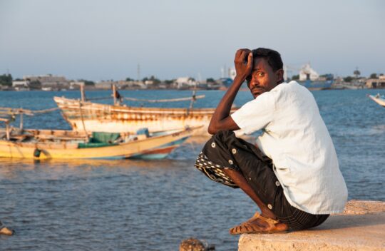 Flucht aus Eritrea