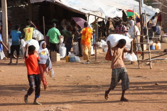 EU berät in Brüssel über Migration und Flucht aus Afrika (15.12.)
