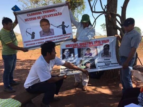 Europäische Beobachtermission in Brasilien