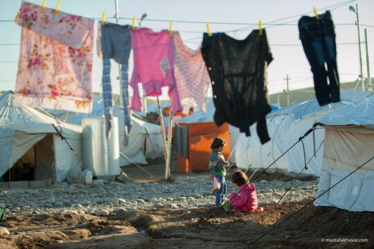 Irak: Kampf um Kirkuk könnte neue Fluchtbewegung auslösen