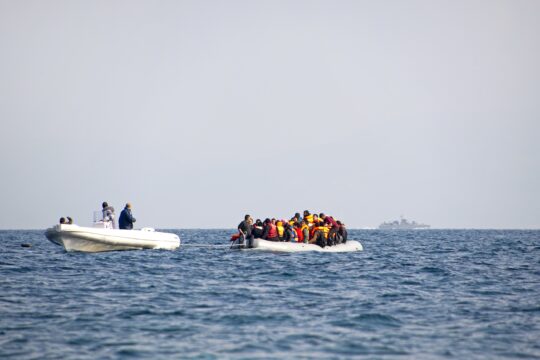 Problematischer Vorschlag der CSU: Mittelmeer-Flüchtlinge zurück nach Afrika?