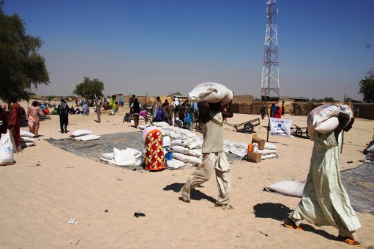 Nigeria: Arabische Welt darf die Leiden der Opfer des Terrors von Boko Haram nicht länger ignorieren
