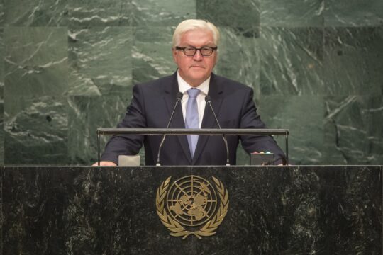 Türkei: Steinmeier soll inhaftierte HDP-Politiker im Gefängnis besuchen