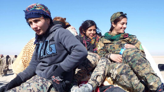 Nordsyrien: Giftgas und Hinrichtungen durch türkische Armee?