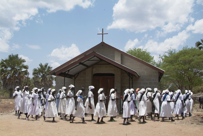 Sudan: Vier Christen droht Todesstrafe