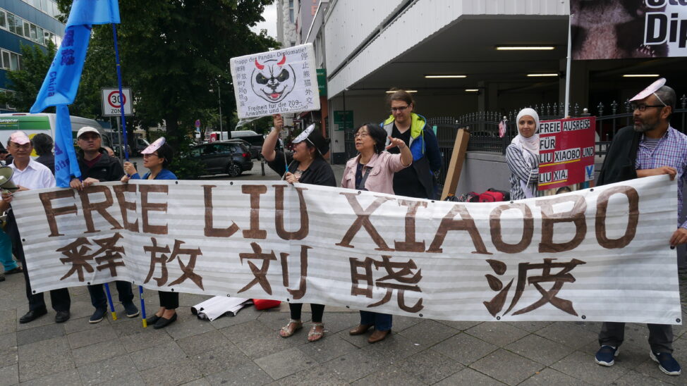 Tienchi Martin-Liao über Liu Xiaobo