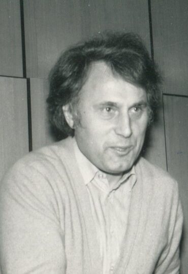 Zum Tod von Freimut Duve