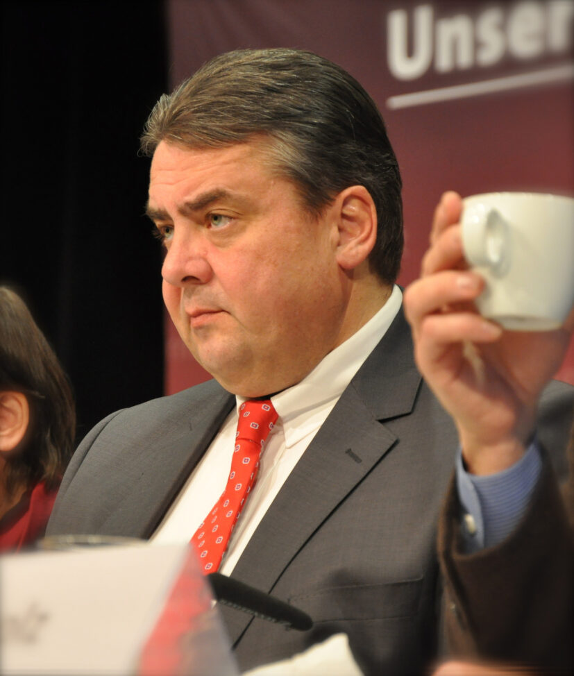 Einladung zur Menschenrechtsaktion „Trinken Sie Tee mit Kurden aus Afrin, Herr Gabriel!“