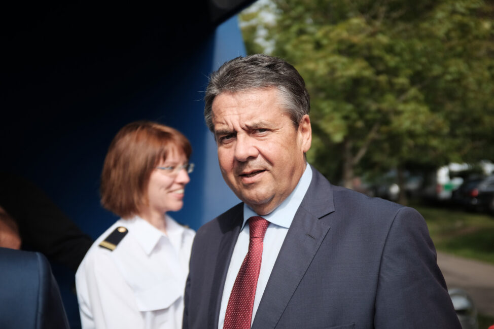 Bundesaußenminister auf dem Westbalkan