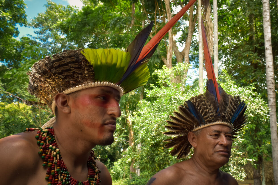 Nach Mord an indigenem Führer in Brasilien