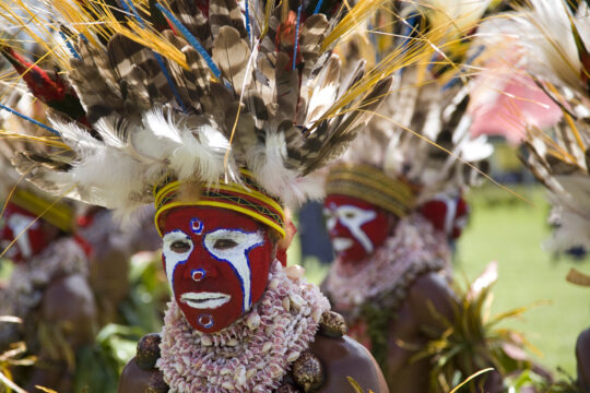 Dürre und Frost lösen Hungerkatastrophe in Papua-Neuguinea aus