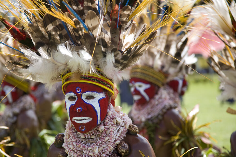 Dürre und Frost lösen Hungerkatastrophe in Papua-Neuguinea aus