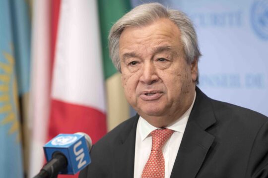 EU-Afrika-Gipfel (28./29.11.): Europas Flüchtlingspolitik darf Sklaverei nicht schüren!
