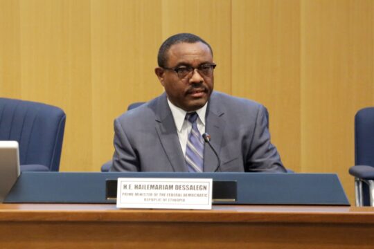 Äthiopien: Regierungsumbildung wird Zorn der Oromo nicht besänftigen