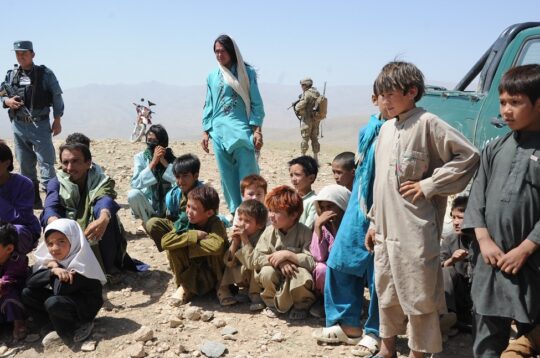 Hazara brauchen wirksameren Schutz