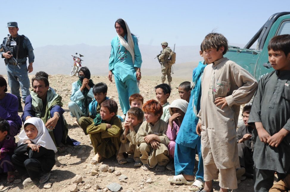 Terroranschlag in Kabul