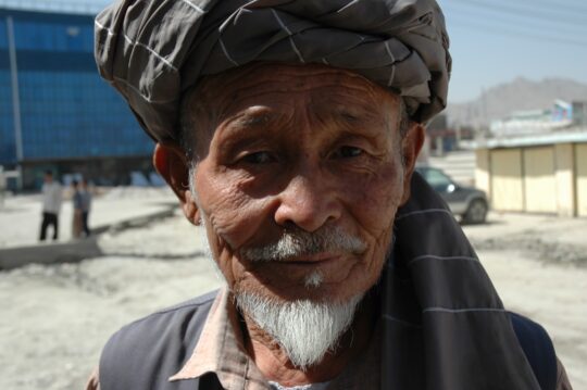 Die Hazara in Afghanistan
