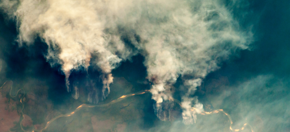 Klimawandel und Kolonialismus