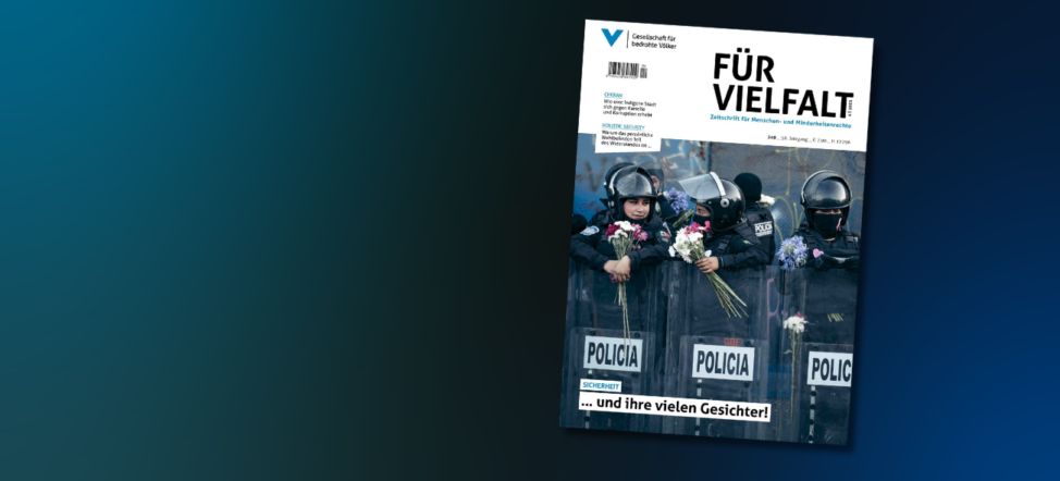 Editorial: Sicherheit